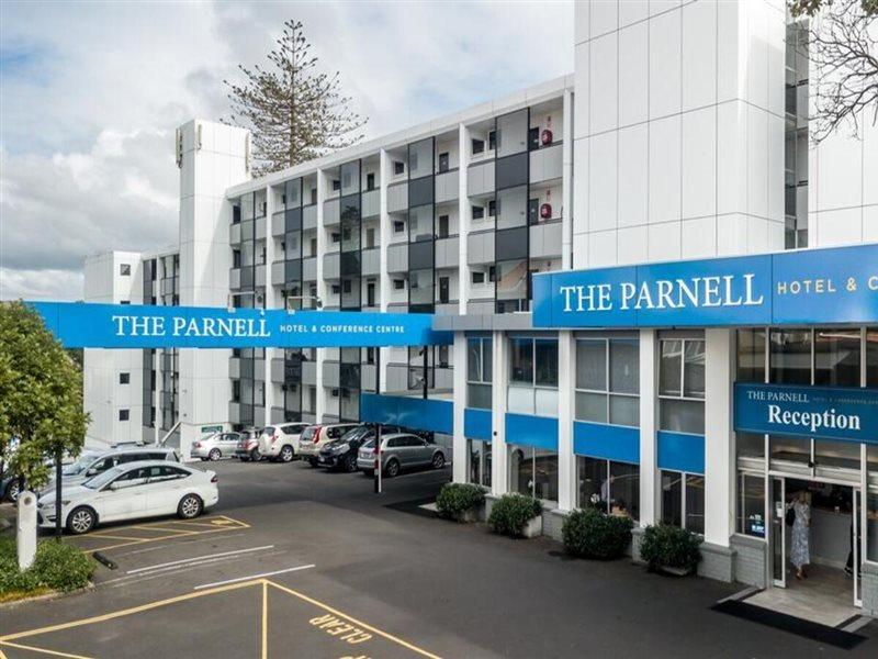אוקלנד The Parnell Hotel & Conference Centre מראה חיצוני תמונה