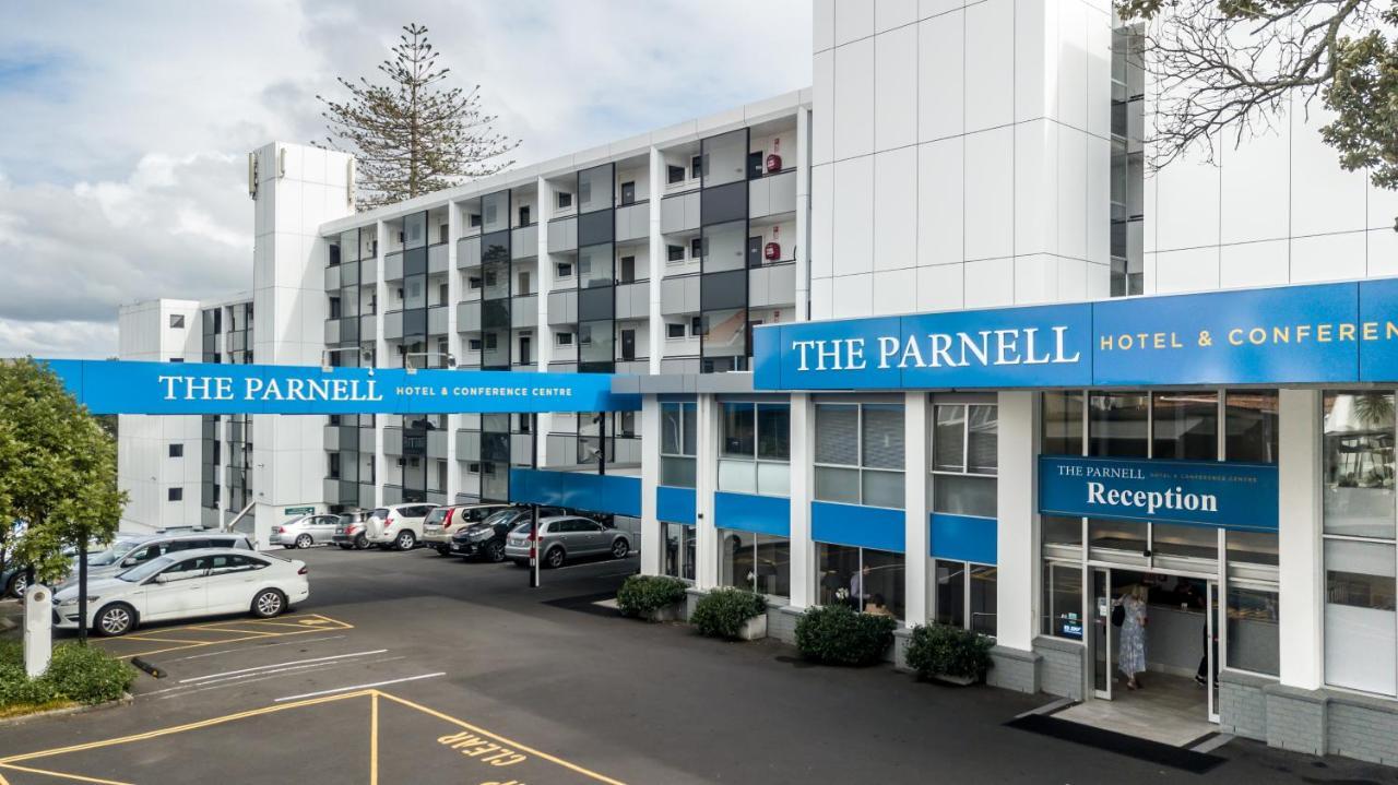 אוקלנד The Parnell Hotel & Conference Centre מראה חיצוני תמונה